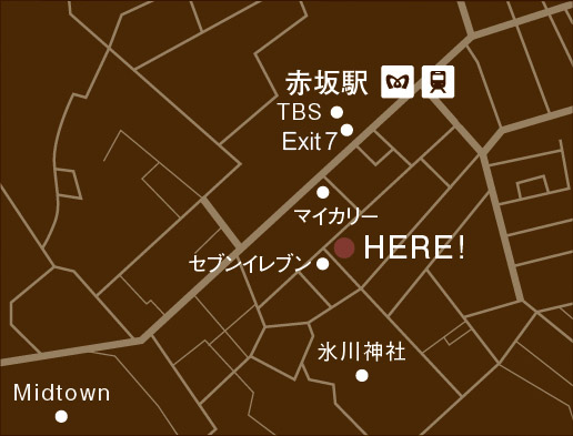 案内地図